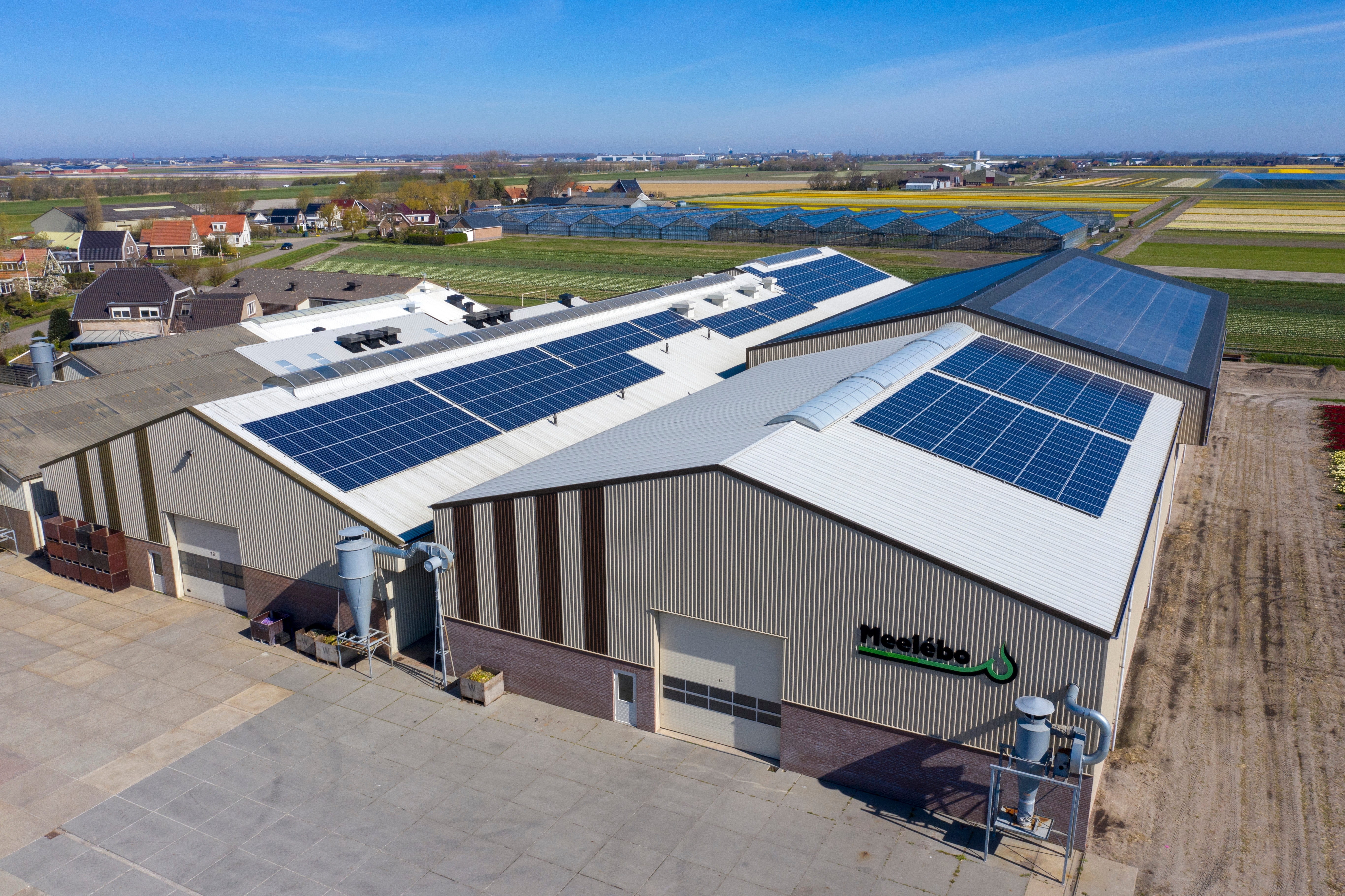 Instalación industrial