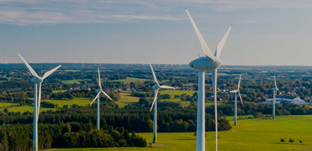 Catálogo aerogeneradores eolica