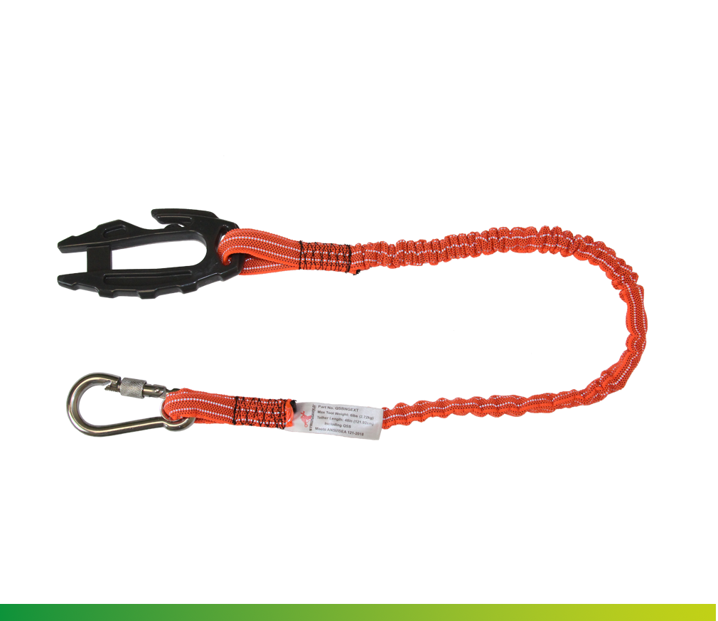 prevención caída de herramientas