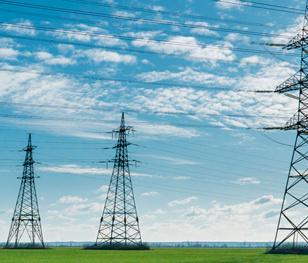 Electrification smart grids. Electric network