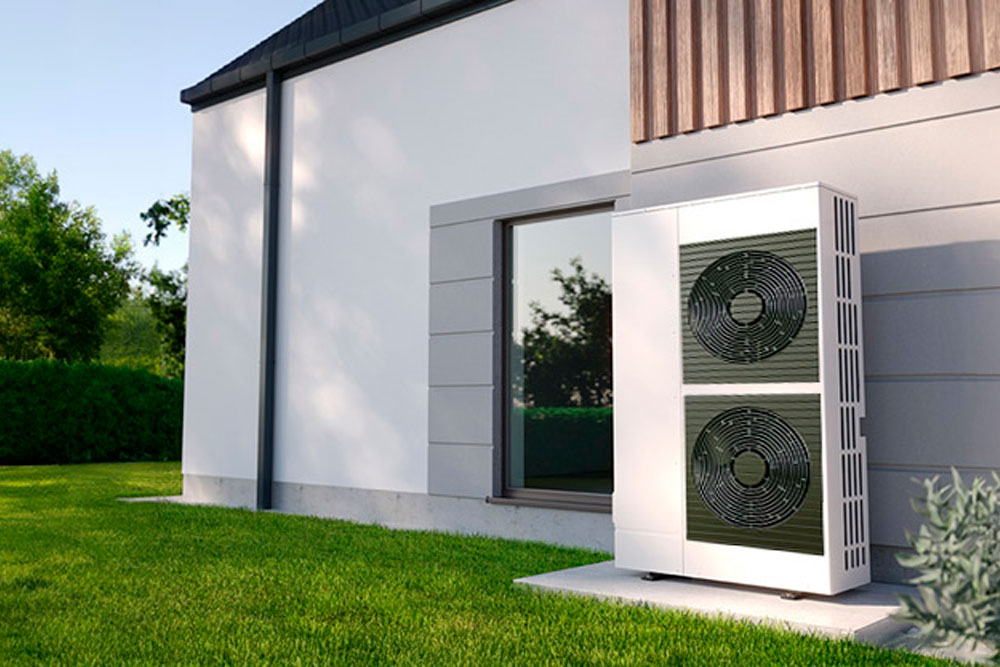 Tienda aerotermia bombas de calor