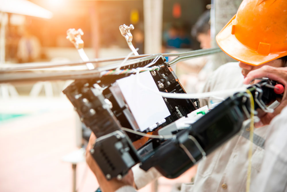 Tienda productos telecomunicaciones