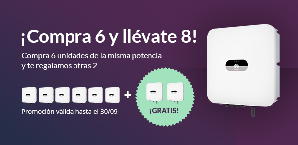 Inversor Fotovoltaico Huawei L1