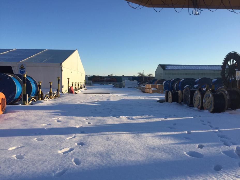 Laboratorio Solar Filomena