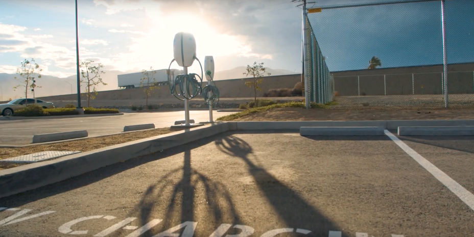 vehículo eléctrico