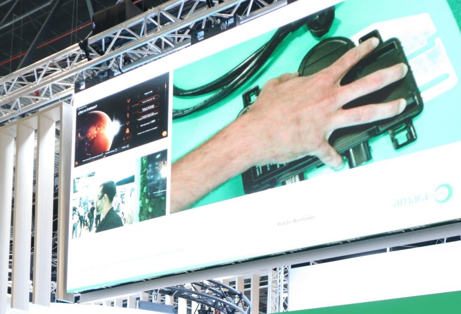 Enphase con AmaraNZero en Genera 2022