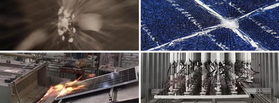 Pruebas de resistencia