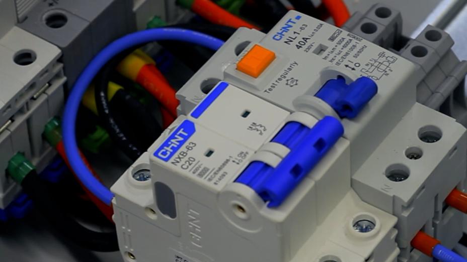 Protecciones de electricas de baja tensión