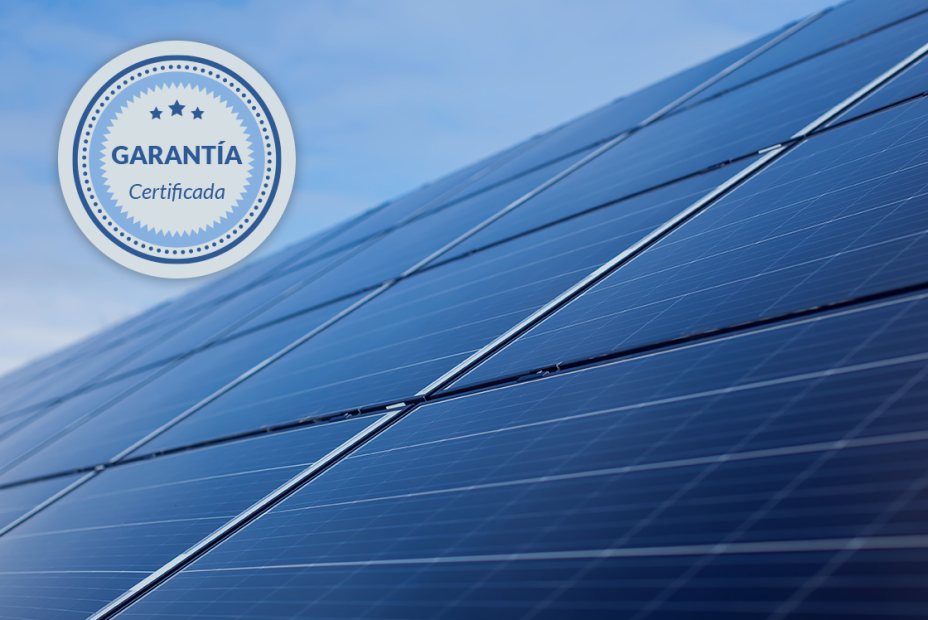 Garantía Certificada