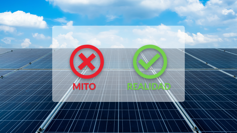 Mitos Fotovoltaicos