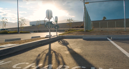 vehículo eléctrico