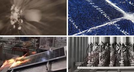 Pruebas de resistencia