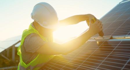 Instalador fotovoltaica