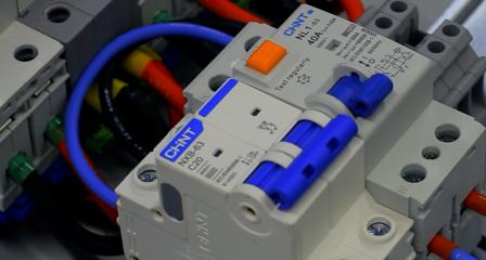 Protecciones de electricas de baja tensión