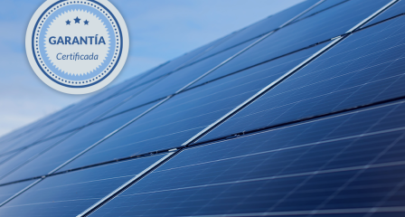Garantía Certificada