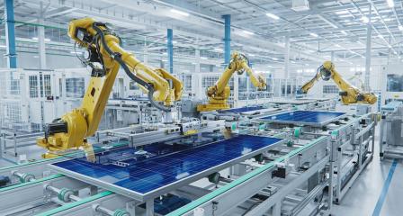 Tecnología de los módulos fotovoltaicos